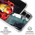 Marvel Avengers Assemble Iron Man Galaxy S26 Plus Clear Case