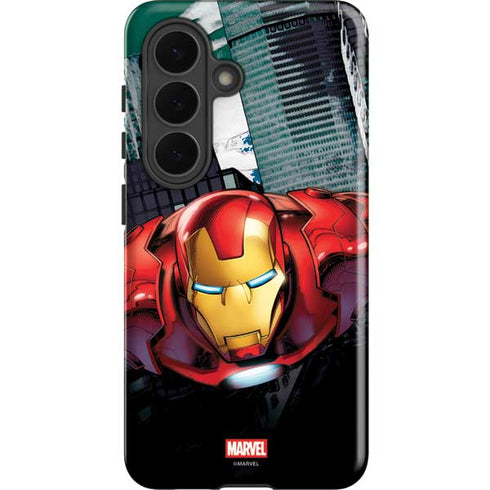 Marvel Avengers Assemble Iron Man Galaxy S26 Plus Impact Case