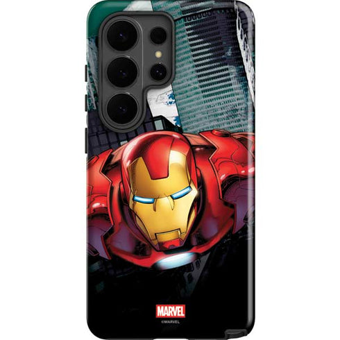 Marvel Avengers Assemble Iron Man Galaxy S26 Ultra Impact Case
