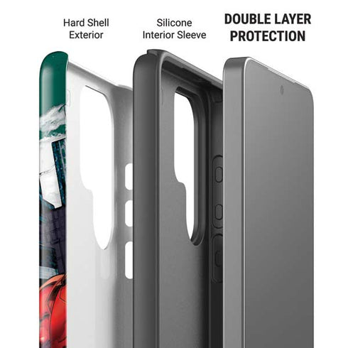 Marvel Avengers Assemble Iron Man Galaxy S26 Ultra Impact Case