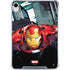 Marvel Avengers Assemble Iron Man iPad 11th Gen (2025) Clear Case