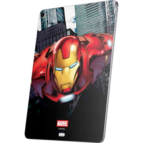Marvel Avengers Assemble Iron Man Apple iPad Air Skin