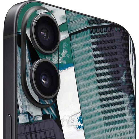 Marvel Avengers Assemble Iron Man iPhone 16 Skin