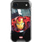 Marvel Avengers Assemble Iron Man iPhone 17 Air Clear Case