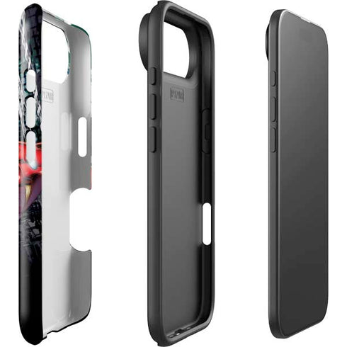 Marvel Avengers Assemble Iron Man iPhone 17 Air Impact Case