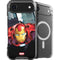 Marvel Avengers Assemble Iron Man iPhone 17 Air MagSafe Case
