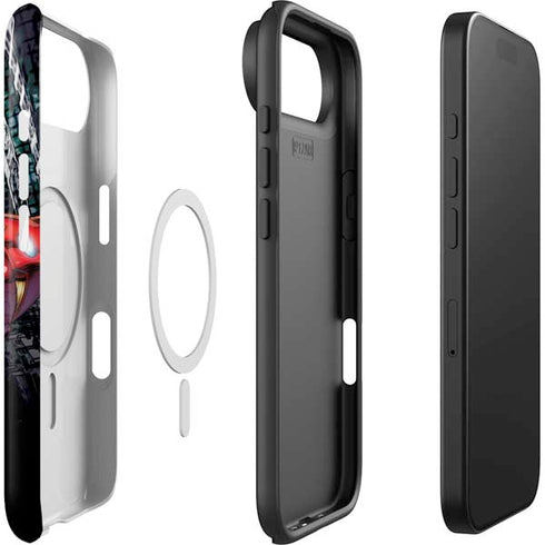 Marvel Avengers Assemble Iron Man iPhone 17 Air Magsafe Impact Case