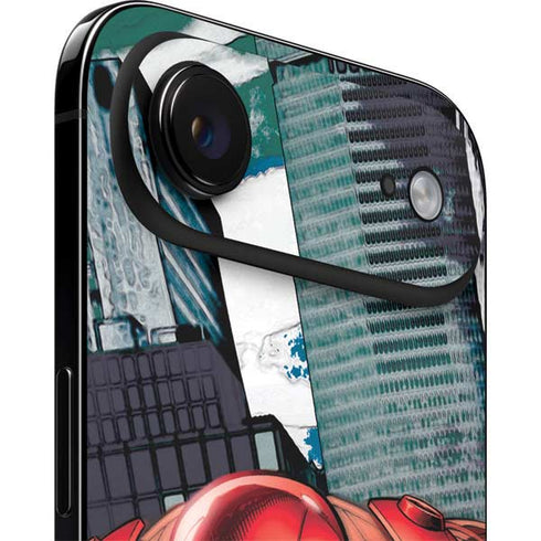Marvel Avengers Assemble Iron Man iPhone 17 Air Skin