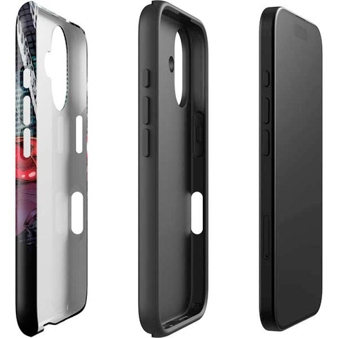 Marvel Avengers Assemble Iron Man iPhone 17 Impact Case