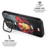 Marvel Avengers Assemble Iron Man iPhone 17 Kickstand Case