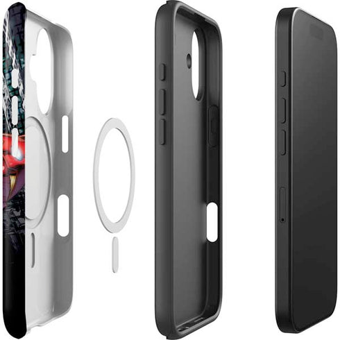 Marvel Avengers Assemble Iron Man iPhone 17 Magsafe Impact Case