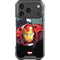 Marvel Avengers Assemble Iron Man iPhone 17 Pro Clear Case