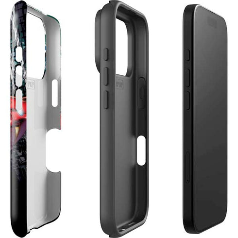 Marvel Avengers Assemble Iron Man iPhone 17 Pro Impact Case