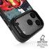 Marvel Avengers Assemble Iron Man iPhone 17 Pro Kickstand Case