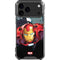 Marvel Avengers Assemble Iron Man iPhone 17 Pro Max Clear Case