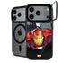 Marvel Avengers Assemble Iron Man iPhone 17 Pro Max Kickstand Case