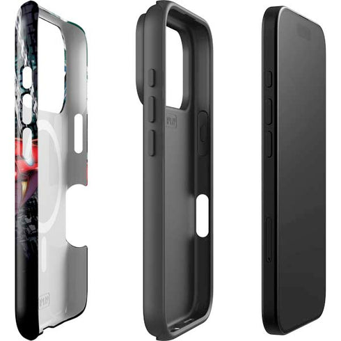 Marvel Avengers Assemble Iron Man iPhone 17 Pro Max Magsafe Impact Case