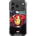 Marvel Avengers Assemble Iron Man iPhone 18 Pro Clear Case