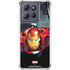 Marvel Avengers Assemble Iron Man Moto G 5G (2025) Clear Case