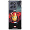 Marvel Avengers Assemble Iron Man Moto G Play 5G (2025) Clear Case
