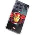 Marvel Avengers Assemble Iron Man Moto G Power 5G (2025) Clear Case