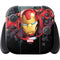 Marvel Avengers Assemble Iron Man Nintendo Switch 2 (2025) Joy-Con Controller Skin