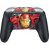 Marvel Avengers Assemble Iron Man Nintendo Switch 2 (2025) Pro Controller Skin