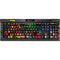Marvel Classic Comics Avengers Assemble K95 RGB PLATINUM Mechanical Gaming Keyboard Skin