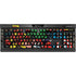 Marvel Classic Comics Avengers Assemble K95 RGB PLATINUM Mechanical Gaming Keyboard Skin