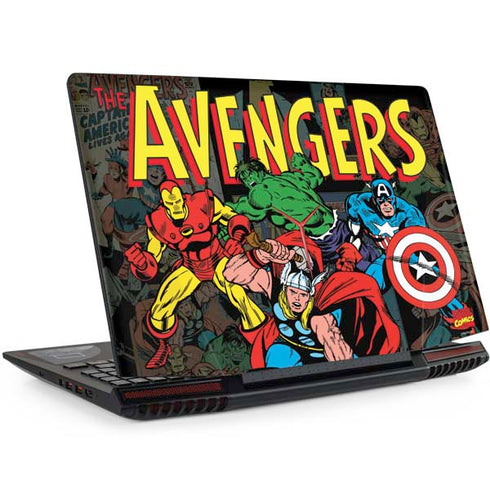 Marvel Classic Comics Avengers Assemble Legion Y720 Skin
