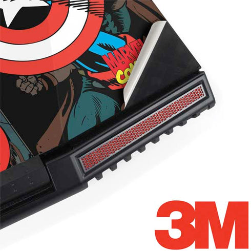 Marvel Classic Comics Avengers Assemble Legion Y720 Skin