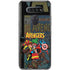 Marvel Classic Comics Avengers Assemble LG K51/Q51 Clear Case