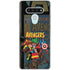 Marvel Classic Comics Avengers Assemble LG Stylo 6 Clear Case