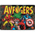 Marvel Classic Comics Avengers Assemble MacBook Pro 14in (2021-24) Skin