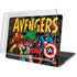 Marvel Classic Comics Avengers Assemble MacBook Pro 16in (2019-20) Case plus Skin
