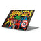 Marvel Classic Comics Avengers Assemble Apple MacBook Pro 16-inch Skin