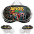 Marvel Classic Comics Avengers Assemble Meta Quest 3S Skin