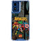 Marvel Classic Comics Avengers Assemble Moto G 5G (2024) Clear Case
