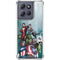 Marvel Avengers Assemble Moto G 5G (2025) Clear Case