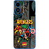 Marvel Classic Comics Avengers Assemble Moto G Play 4G (2024) Skin