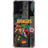 Marvel Classic Comics Avengers Assemble Moto G Power 5G (2024) Clear Case