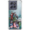 Marvel Avengers Assemble Moto G Power 5G (2025) Clear Case