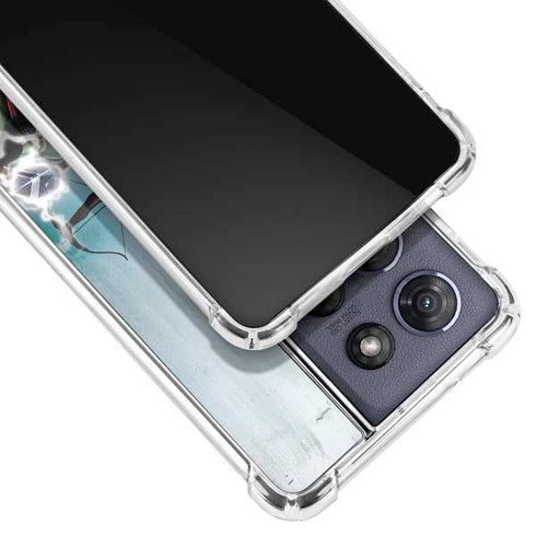 Marvel Avengers Assemble Moto G Stylus 5G (2025) Clear Case