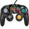 Marvel Classic Comics Avengers Assemble Nintendo GameCube Controller Skin