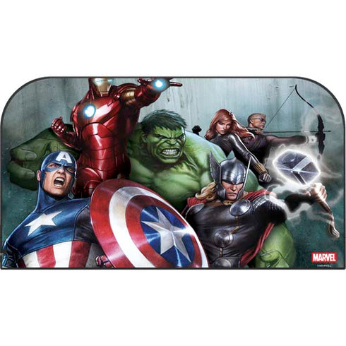 Marvel Avengers Assemble Nintendo Switch 2 (2025) with Joy-Con Skin