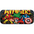 Marvel Classic Comics Avengers Assemble Nintendo Switch 2 (2025) with Joy-Con Skin