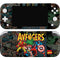 Marvel Classic Comics Avengers Assemble Nintendo Switch Lite Skin