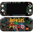 Marvel Classic Comics Avengers Assemble Nintendo Switch Lite Skin