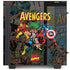 Marvel Classic Comics Avengers Assemble NZXT H510 Compact ATX Mid-Tower Case Skin