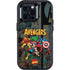 Marvel Classic Comics Avengers Assemble Otterbox Defender iPhone Skin